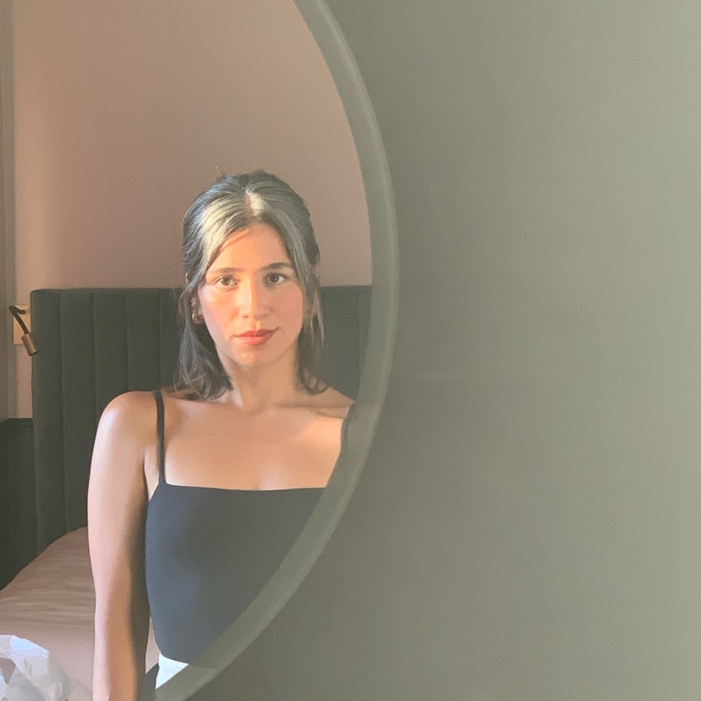 Meet your Posher, Rose